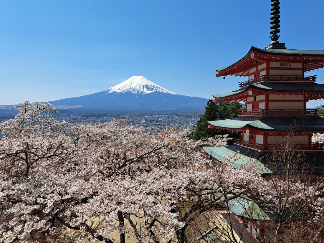 Japan Rundreise in 2 Wochen: Route & Highlights